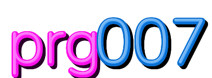 prg007 — logo kanal